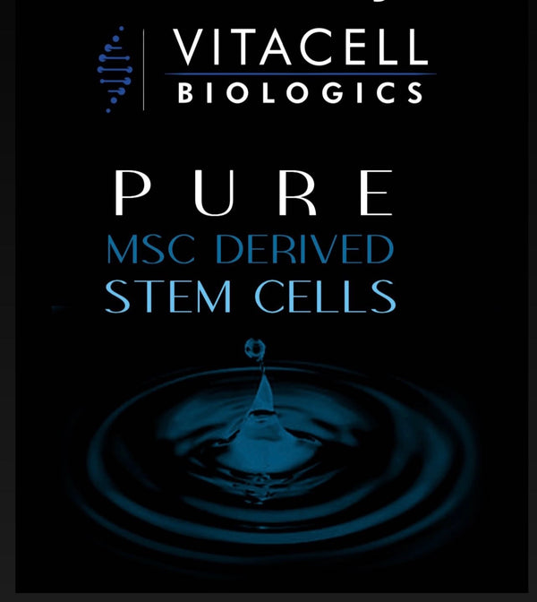 Vitacell Biologics - Oure MCS Derived Stem Cells