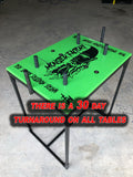 Monster Factory Armwrestling Table
